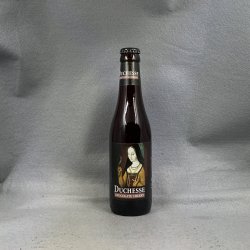 Verhaeghe Duchesse de Bourgogne Cherry Chocolate - Beermoth