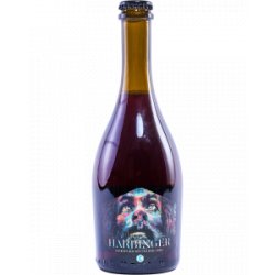 Crafted Artisan Meadery Harbinger - Half Time