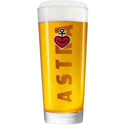 Astra Becherglas - 6 x 50 cl - Bieronlineshop