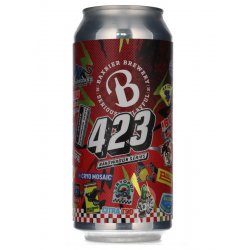 Baxbier - Bandwagon 423 - Beerdome