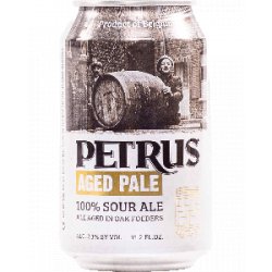 De Brabandere Brewery Petrus Aged Pale - Half Time