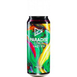 Funk Fluid- Paradisi IPA 6.5% ABV 500ml Can - Martins Off Licence