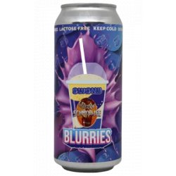 Imprint Beer Co. Blurries