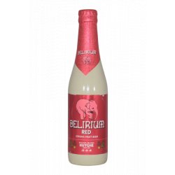 Brouwerij Huyghe  Delirium Red - Brother Beer