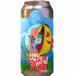 Left Handed Giant You Are Here Left Handed Giant You Are Here