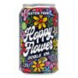 Barcelona Hoppy Flower DIPA Glutenfrei 0,33l - Craftbeer Shop