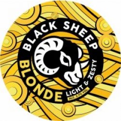 Black Sheep Blonde (Cask) - Pivovar