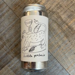 Verdant - Little Palais (IPA - New EnglandHazy) - Lost Robot