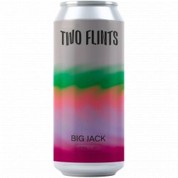 Two Flints Brewery Big Jack