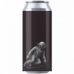 White Dog Brewery Resting At the Bottom of the Ocean