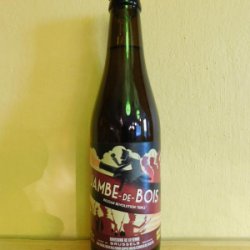 Jambe de Bois - Bier Circus