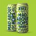 Brouwerij Kees Mad About Hops Krush 