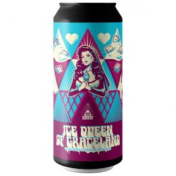 Mad Scientist Queen of Graceland