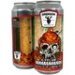 Drekker Hurricane Braaaaaaaains Double Fruit Smoothie Sour Can 