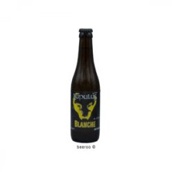 Lupulus  Blanche  33 cl - Beeroo