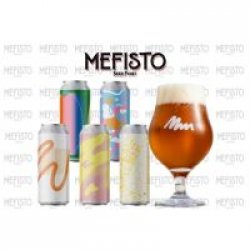 Pack Todo sobre mi MUR - Mefisto Beer Point