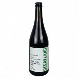 Berryland Cider With Guelder Rose Berry