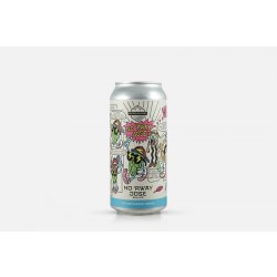 Basqueland Brewing No’rway Jose