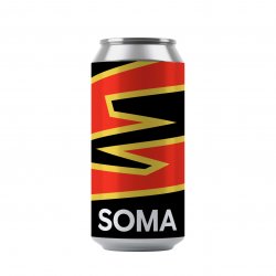 BOOST DIPA 8% - Cerveza Artesana SOMA - Soma