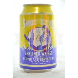 LERVIG Sour Suzy