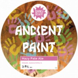 Shiny Brewery Ancient Paint (Cask) - Pivovar