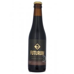 Brouwerij De Toekomst Futurum Double Mash Imperial Stout Brouwerij De Toekomst Futurum Double Mash Imperial Stout
