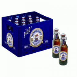 Flensburger Pils (160,5 Ltr. Glas MEHRWEG) - Direct Getränke