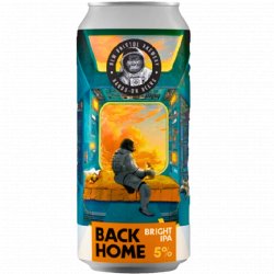 New Bristol Brewery Back Home Bright IPA