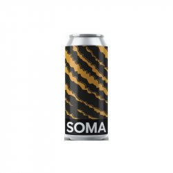 SOMA THE NUTS - Las Cervezas de Martyn