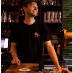 T-shirt Brouwerij Kees! - Brouwerij Kees