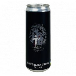Varvar Brew Three Black Crows - Beerfreak