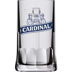Cardinal Henkelglas - 6 x 50 cl - Bieronlineshop