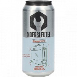 Moersleutel Craft Brewery Blueprints: Suitcase
