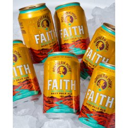 Northern Monk FAITH ALCOHOL FREE // ALCOHOL FREE HAZY PALE ALE Northern Monk FAITH ALCOHOL FREE // ALCOHOL FREE HAZY PALE ALE