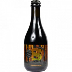 Siren Craft Brew Bourbon Aged Mavka