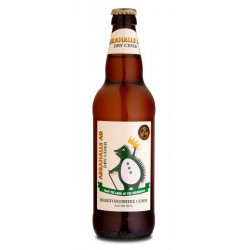 Abrahalls Dry Cider - Best of British Beer