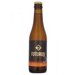 Brouwerij De Toekomst Tripel