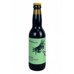 Browar Stu Mostów Holy Beans Baltic Porter