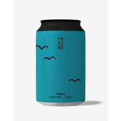 Crak Naima - CRAK Brewery