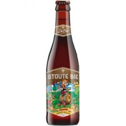 De Bie Stoute Bie - Drankgigant.nl