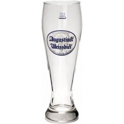 Augustiner Becherglas - 6 x 50 cl - Bieronlineshop