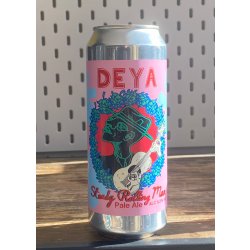 DEYA Brewing Company Steady Rolling Man DEYA Brewing Company Steady Rolling Man