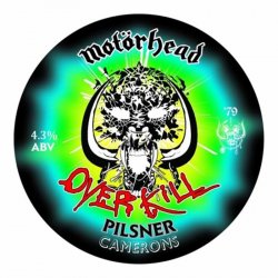 Motörhead Overkill
