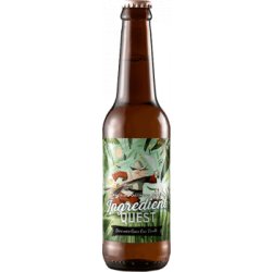 Piggy Brewing Company Ingredient Quest - Imperial Oatmeal Stout - Find a Bottle