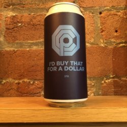 Pomona Island Brew Co. I