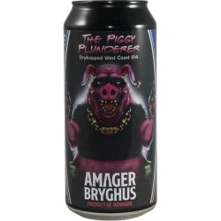 Amager Bryghus The Piggy Plunderer