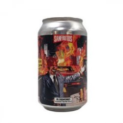 SanFrutos  El Demonio 33cl - Beermacia