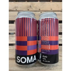SOMA Beer Evo