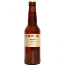 The Kernel Dry Stout Simcoe 330ml (4.7%) - Indiebeer