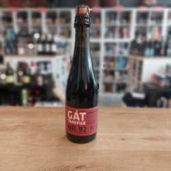 Borg Brugghus  Gattepefur Nr 92 - Het Biermeisje